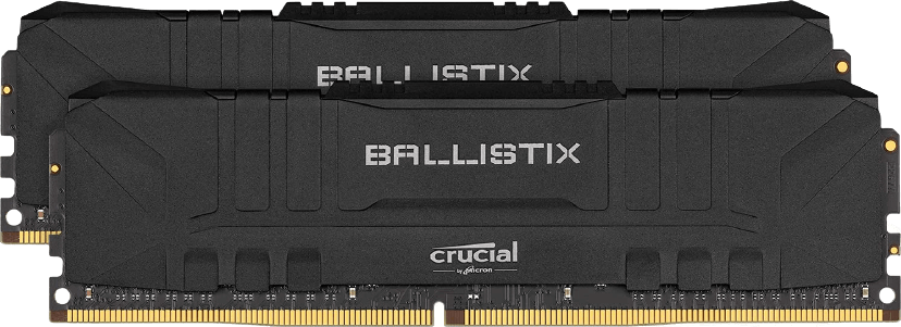 Crucial Ballistix DDR4 DRAM 16GB (8GBx2)