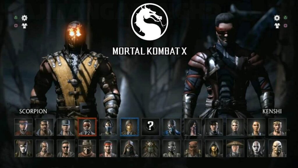 Best Mortal Kombat x Characters