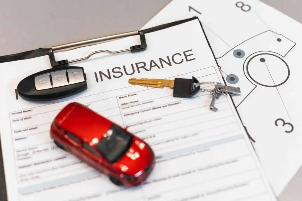 Car insurance is a safeguard that protects you financially in the event of accidents, damage, theft, or liability related to your vehicle.