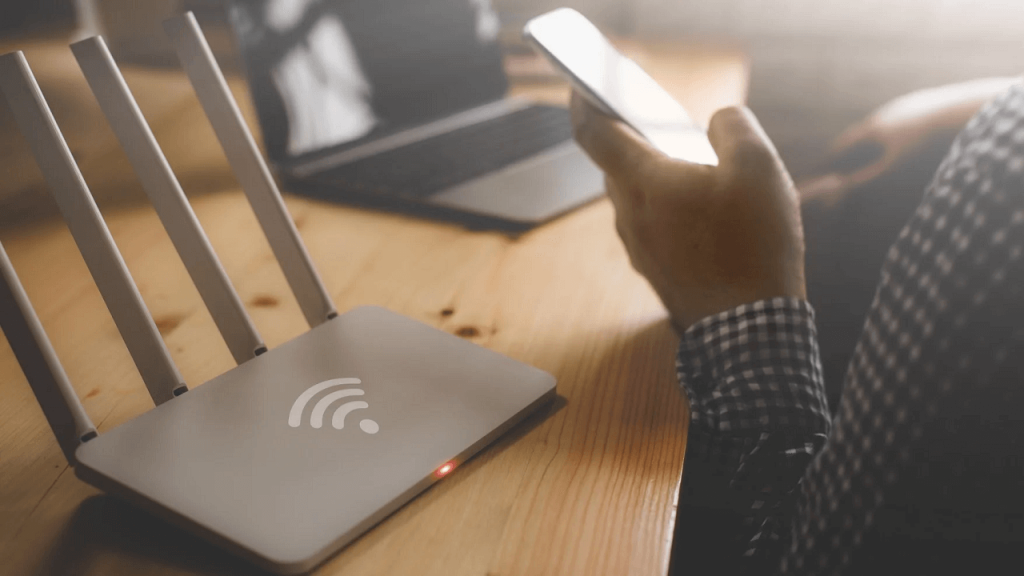 How to Fix No Internet Connection on WiFi