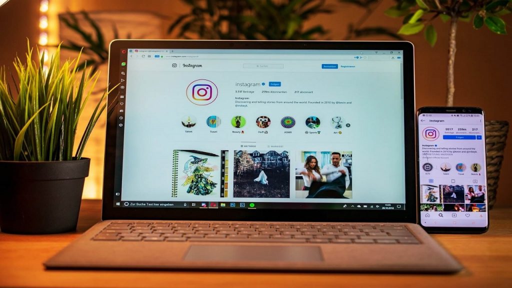 How to Post on Instagram From Your PC