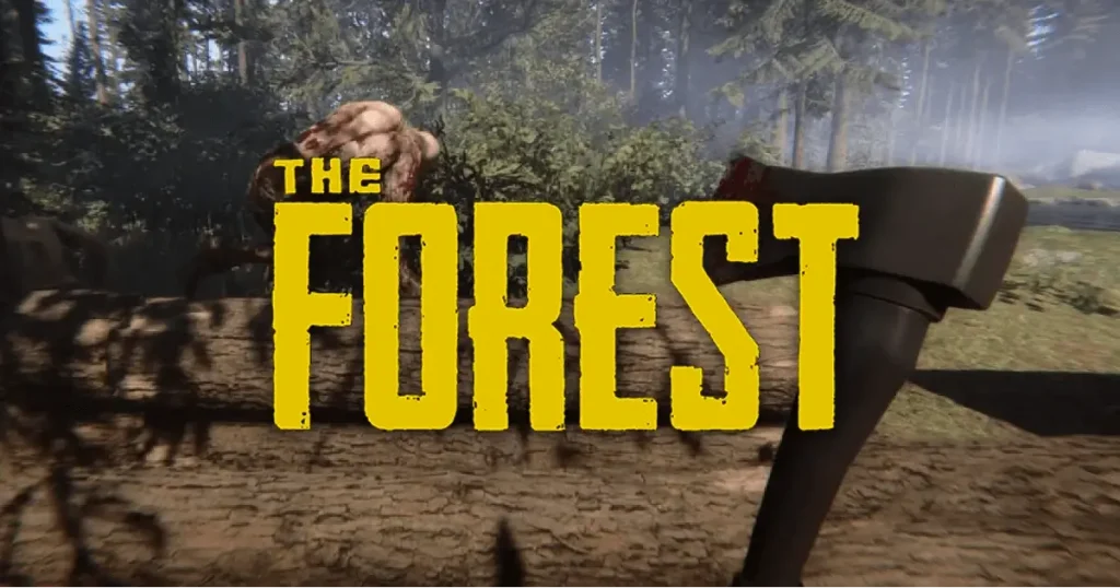 Is The Forest Cross-Platform